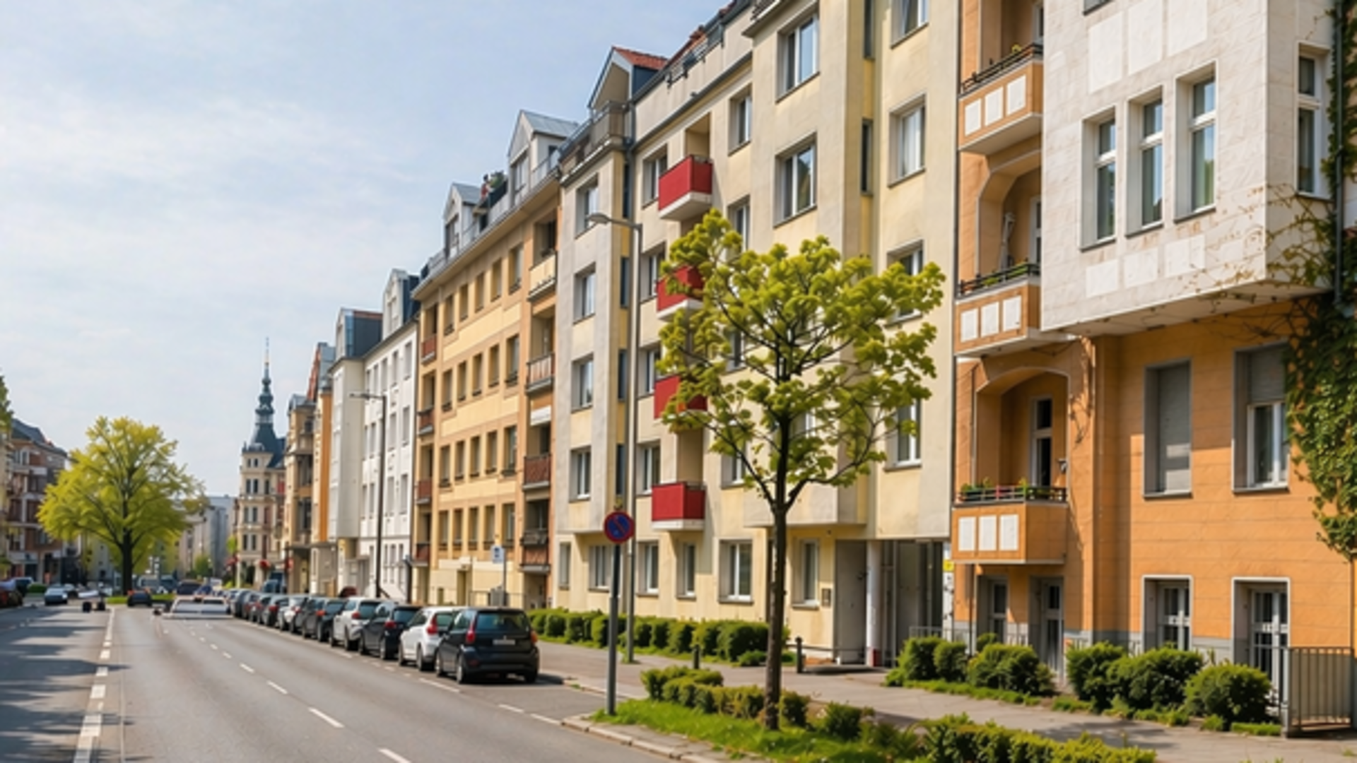 Renovierungsbedürftes Dachgeschoss in Berlin - Friedenau 
