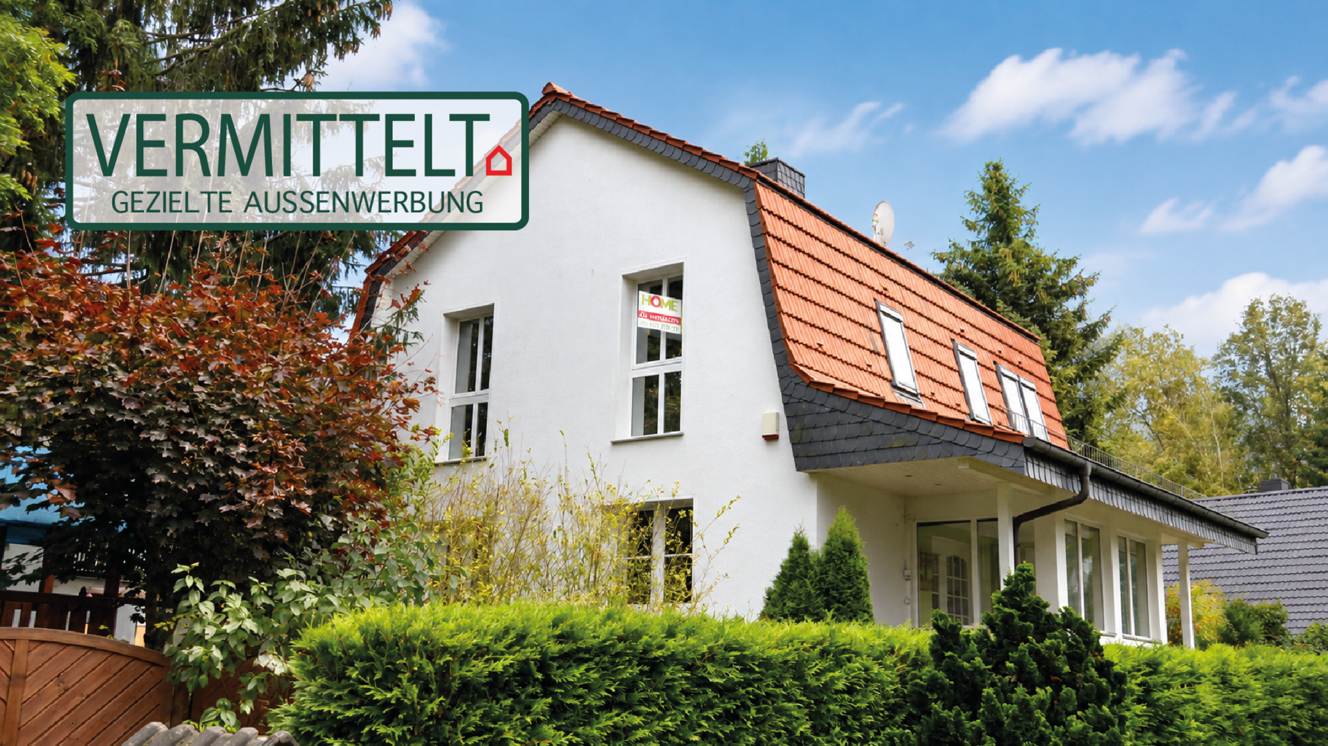 Hochwertig saniertes Stadthaus mit zwei Schlafzimmern