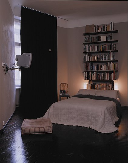 Schlafzimmer im Berliner Zimmer
