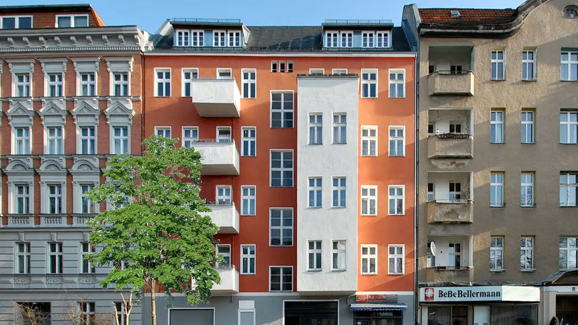 Hübsche Altbauwohnung mit offener Küche