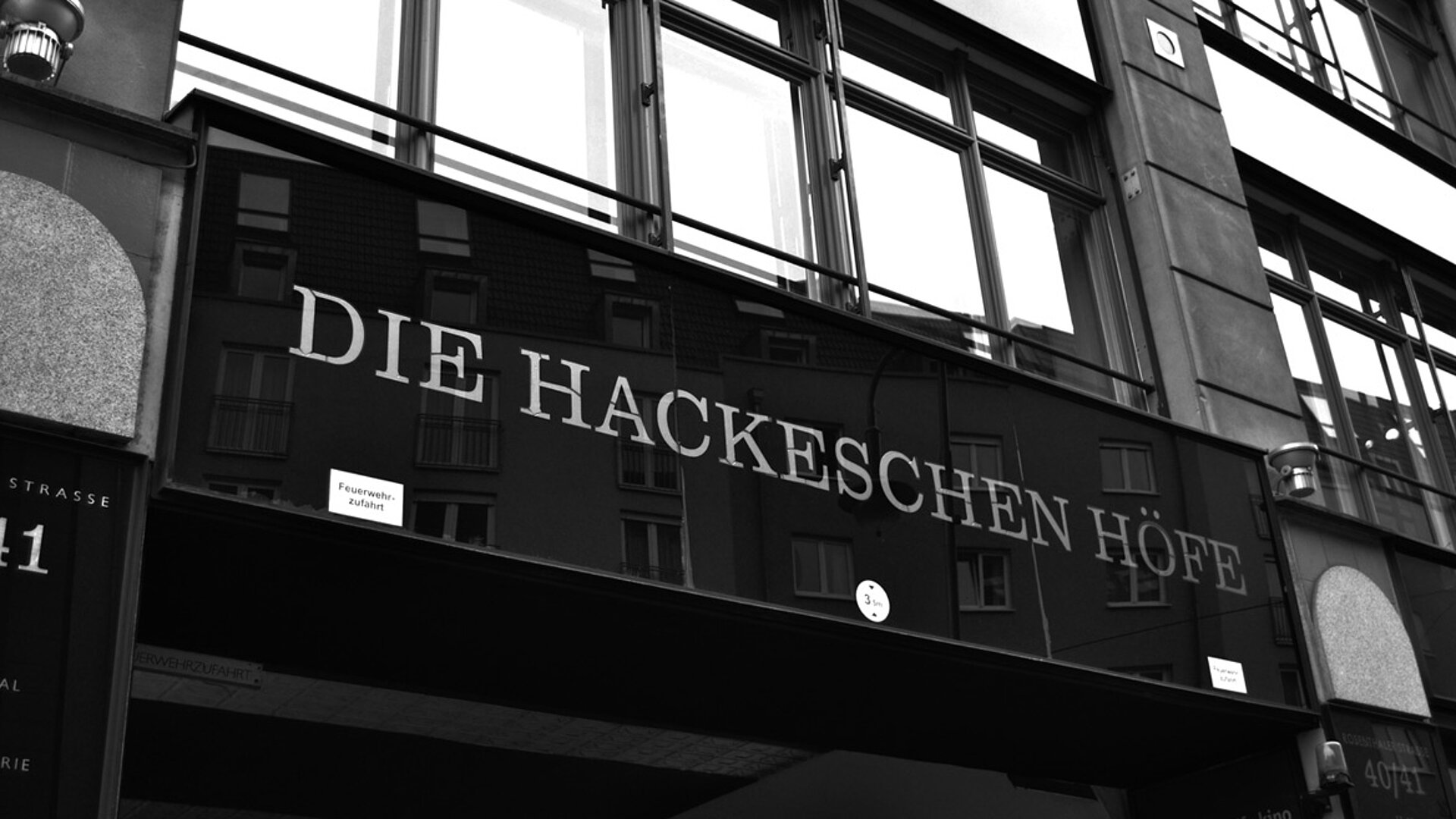 Loftfläche in den Hackeschen Höfen