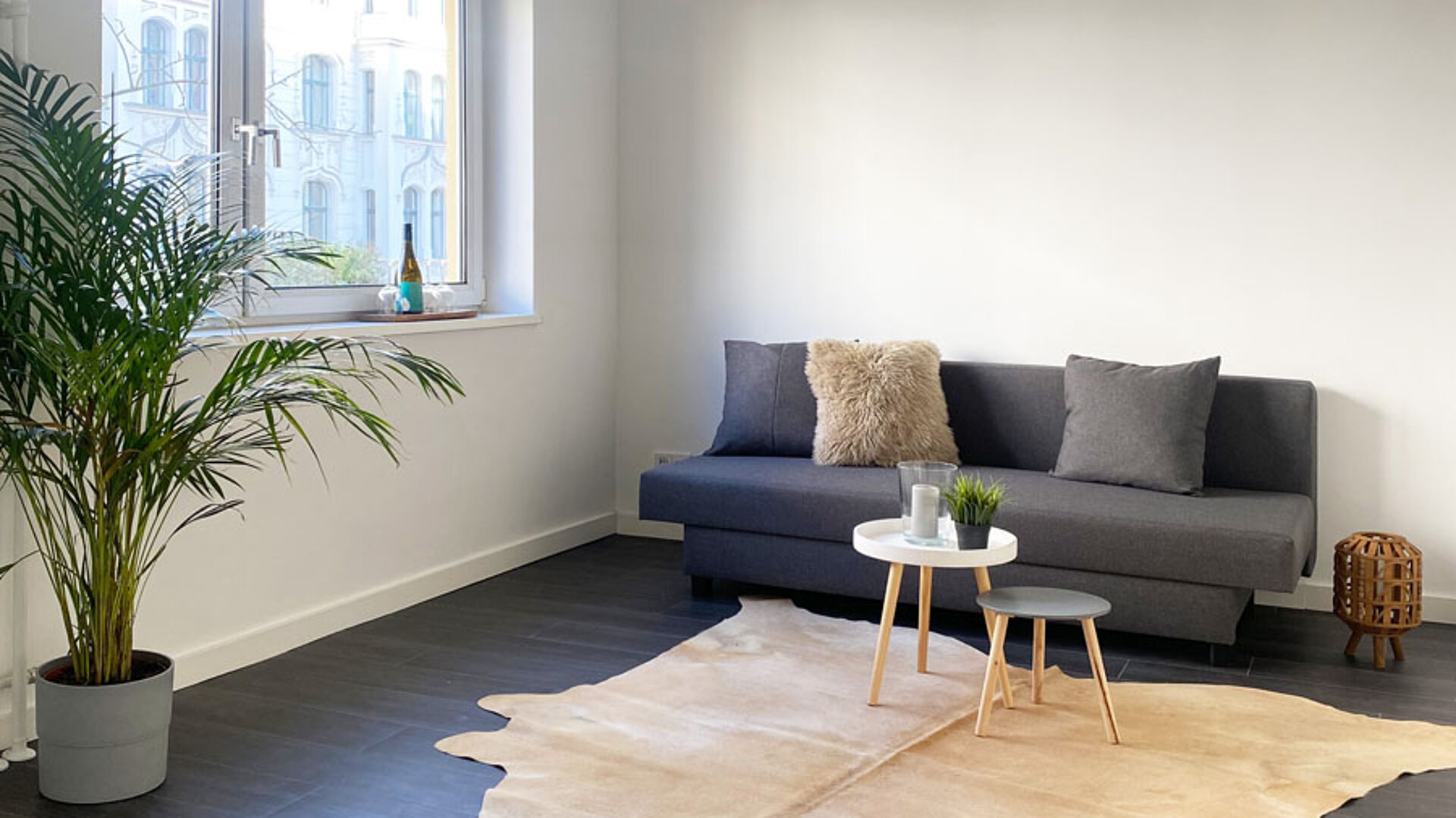 Teileigentum zur Nutzung als Studioapartment in Berlin - Schöneberg