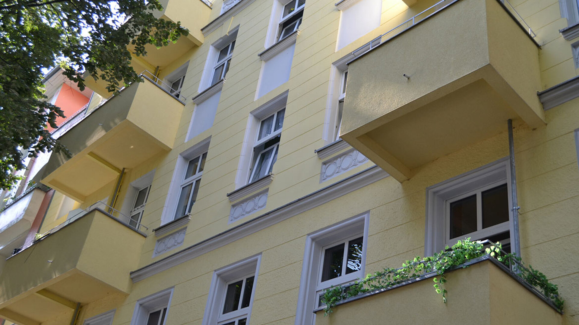 Vermietetes Dachgeschoss mit sonniger Terrasse (Nr.31112)