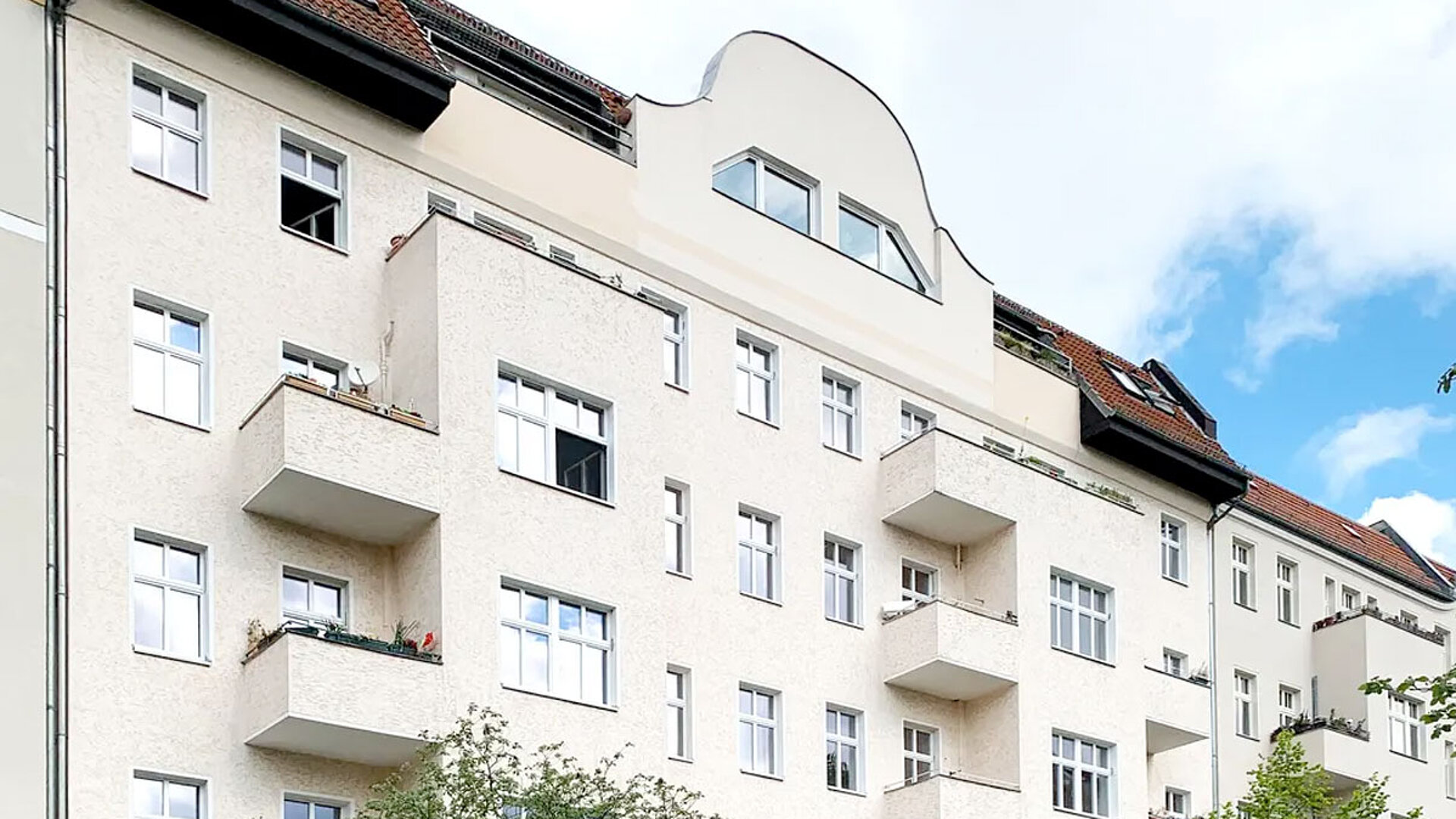 3 x Altbau Wohnungen als Kapitalanlage
