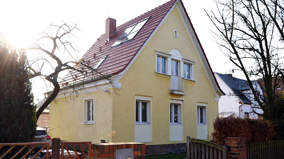 Familienfreundliches Haus an der Königsheide