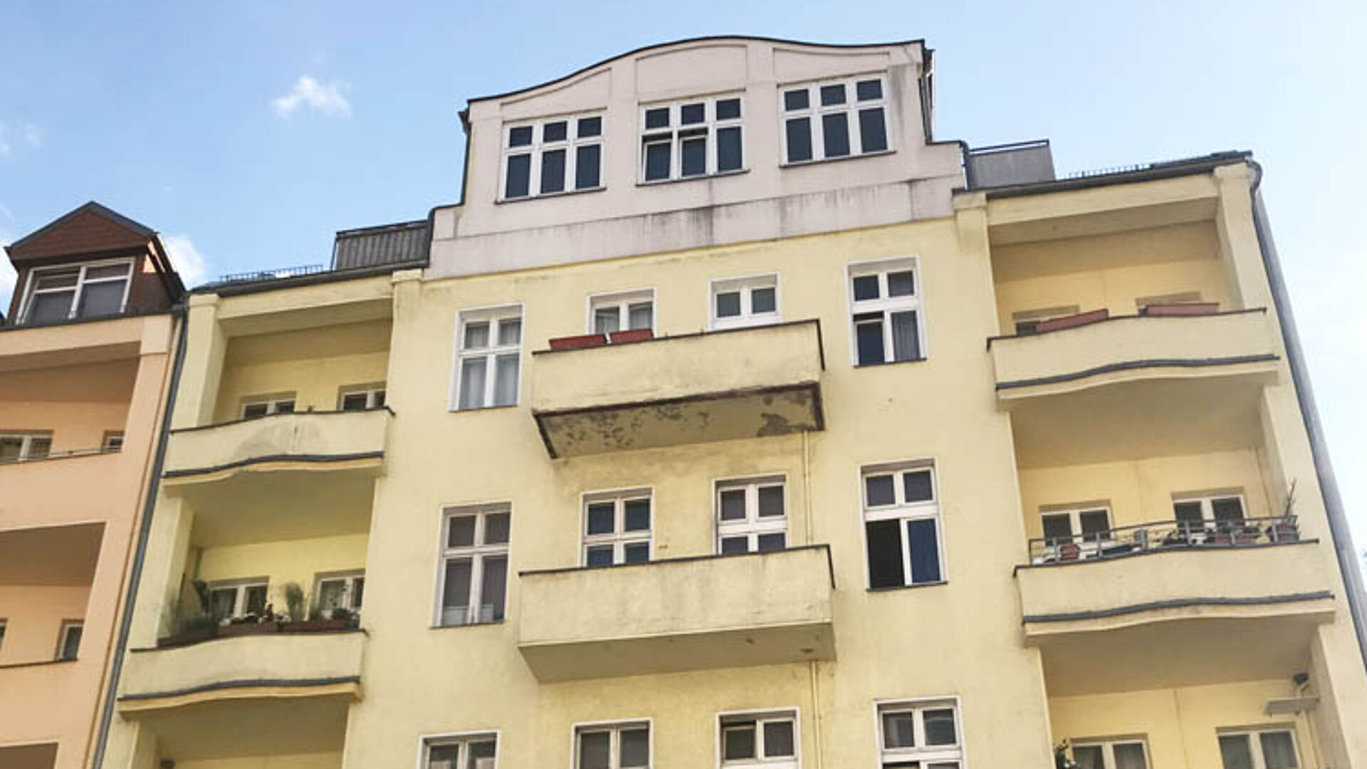 Hübsche Altbauwohnung in Berlin