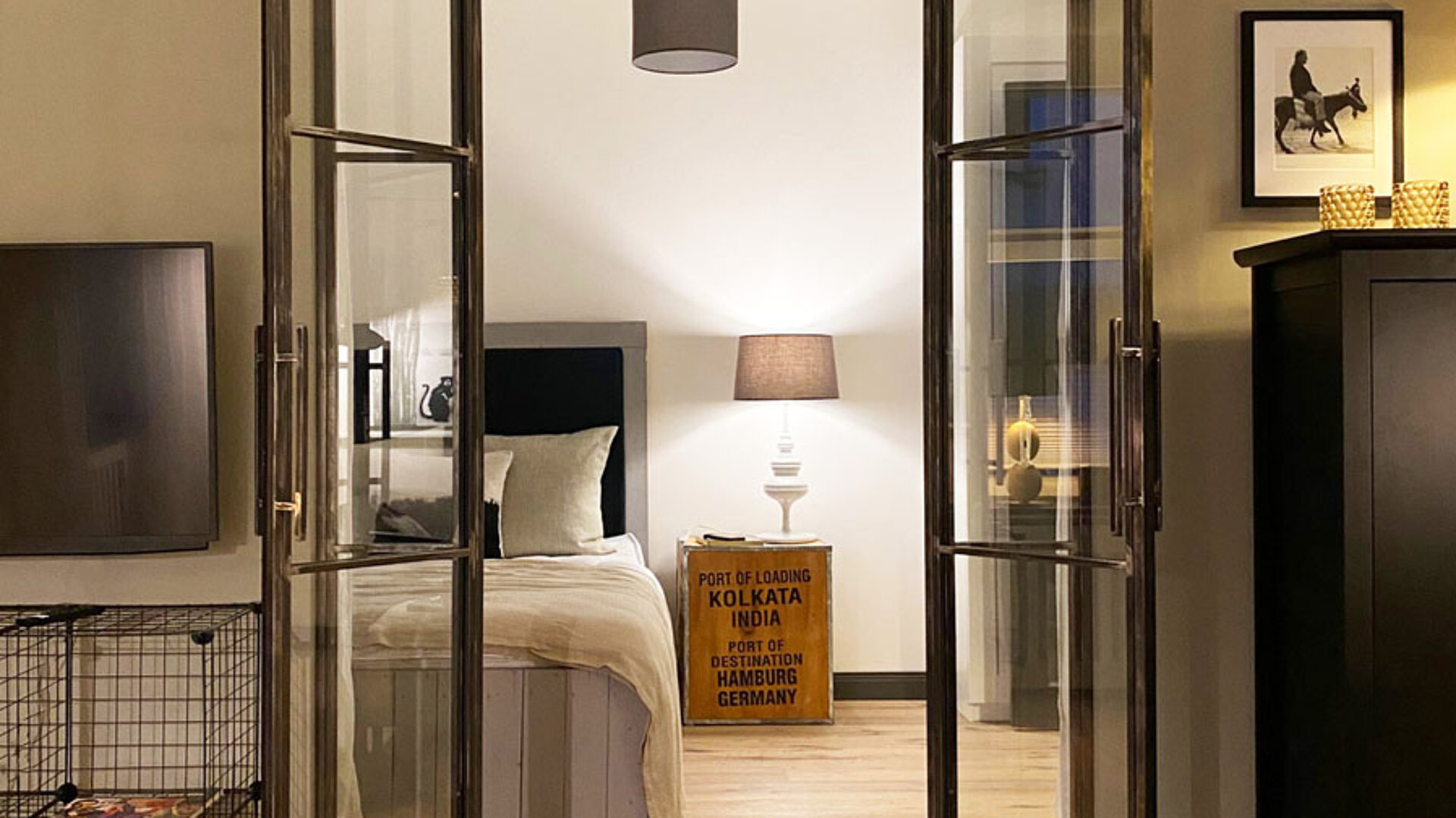 2 Zimmer Altbauwohnung in Berlin Prenzlauer Berg 