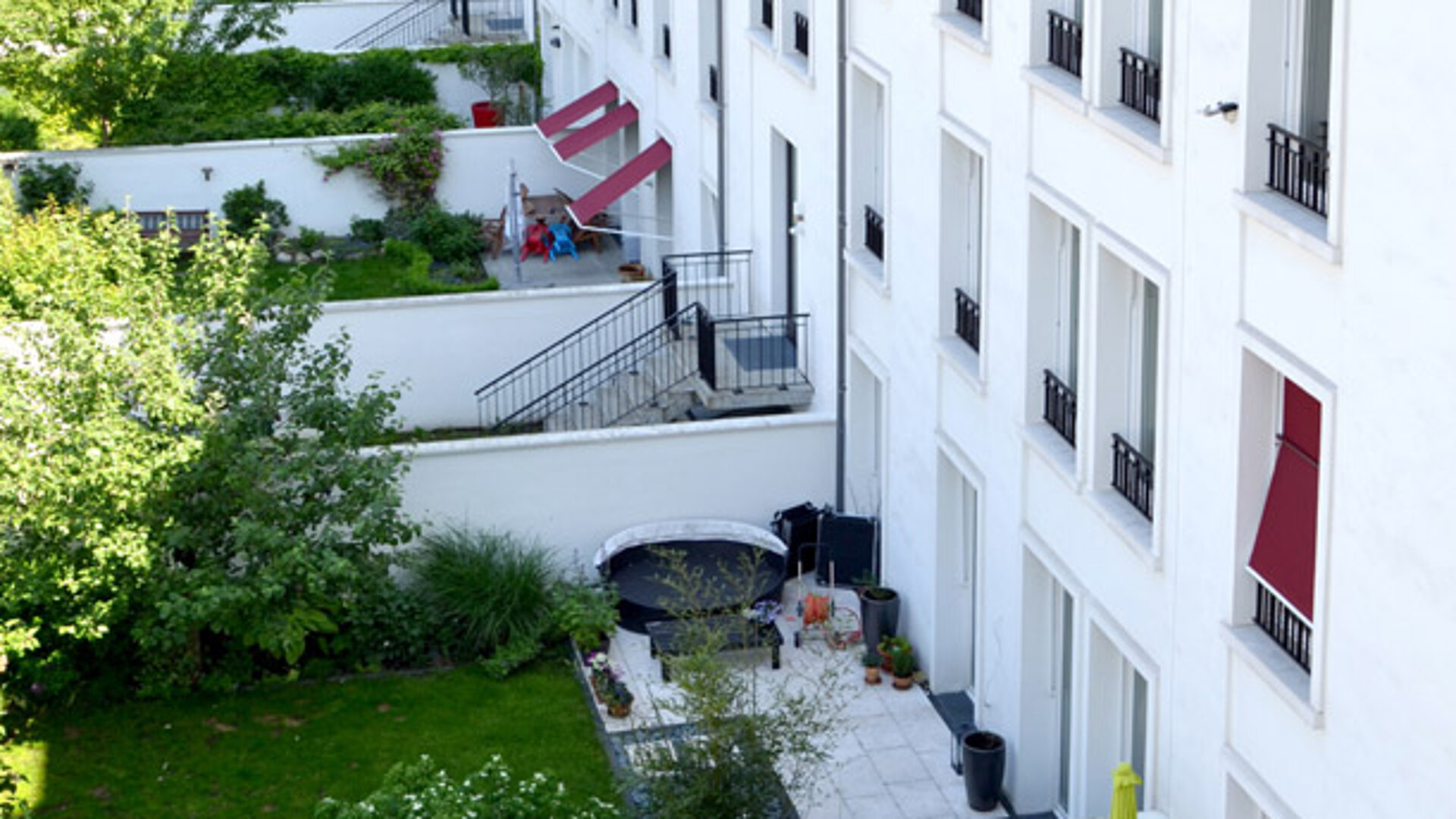Neubauvorhaben in Prenzlauer Berg